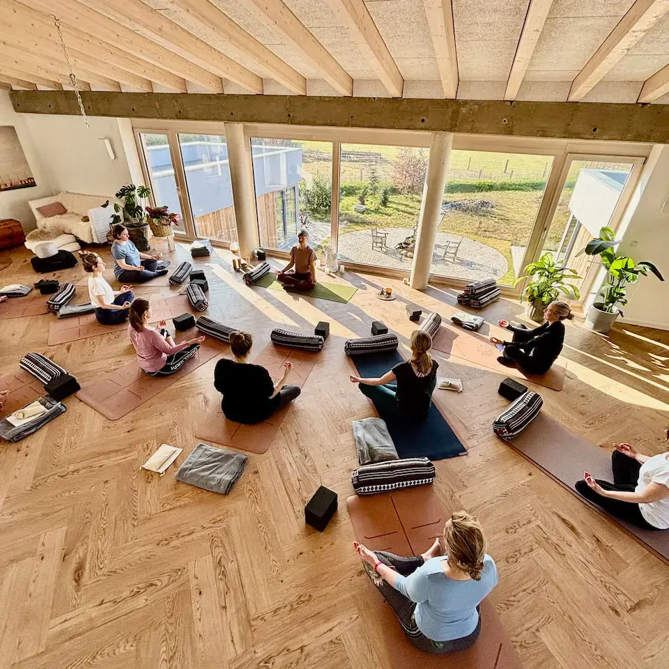 Yoga-Retreat