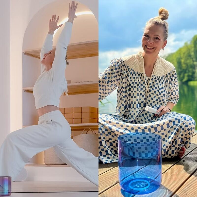 Winter Glow Retreat mit Katrin Borchardt & Jule Nikolenko